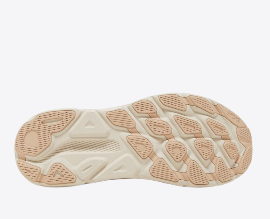 Clifton 9 Sneakers Beige