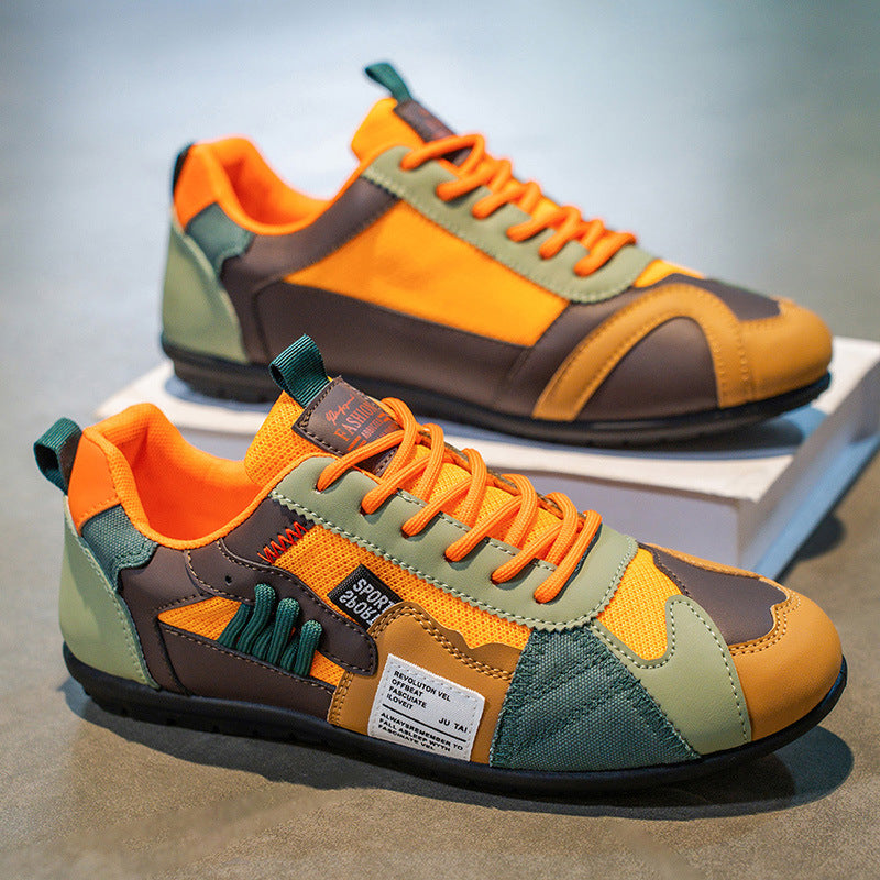 Arvon™ – Komfort Sneakers med Snørebånd