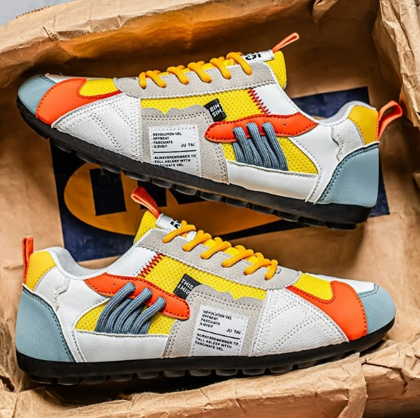 Arvon™ – Komfort Sneakers med Snørebånd