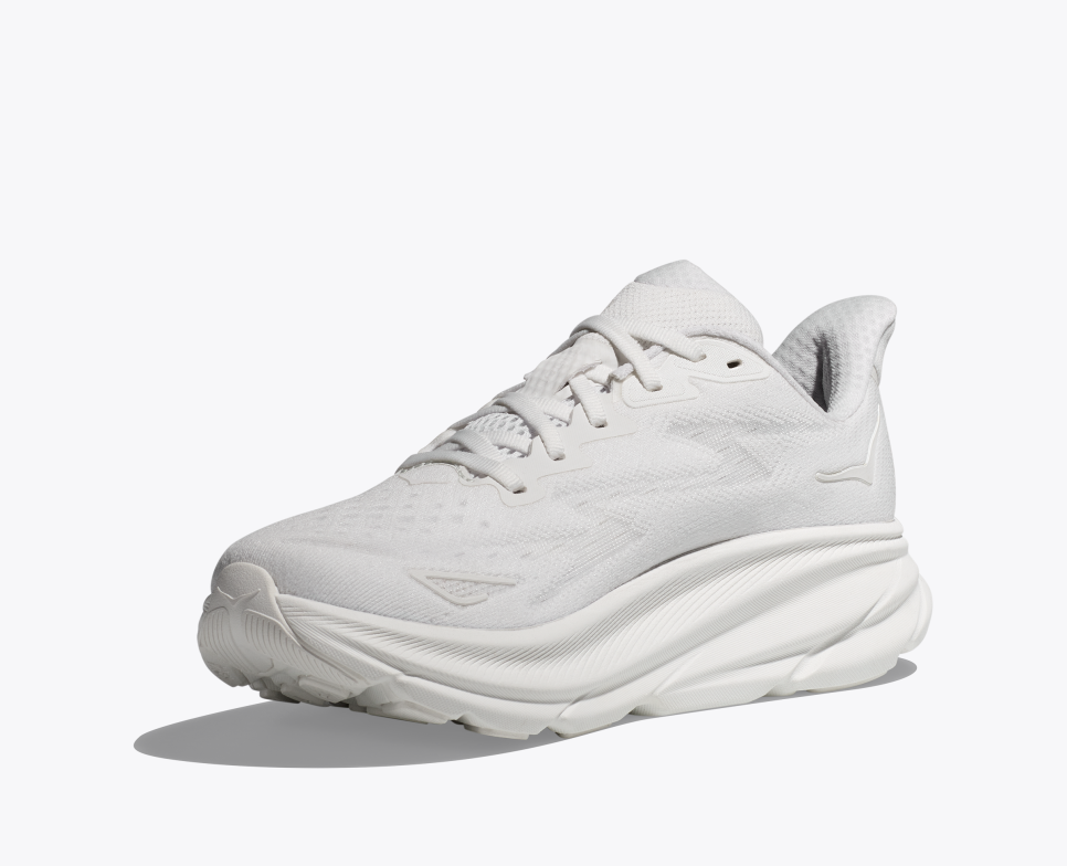 Clifton 9 Sneakers Blanc