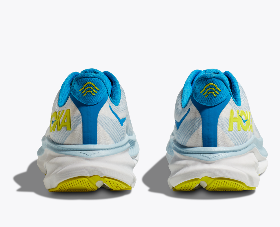 Clifton 9 Sneakers Bleu glacier