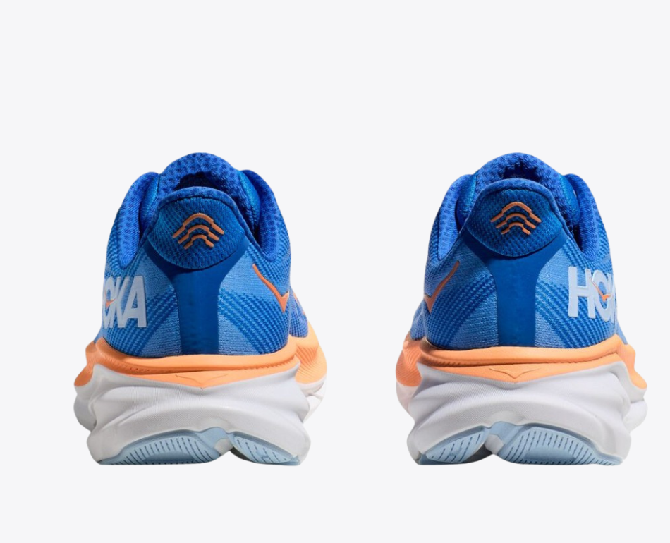 Clifton 9 Sneakers Bleu