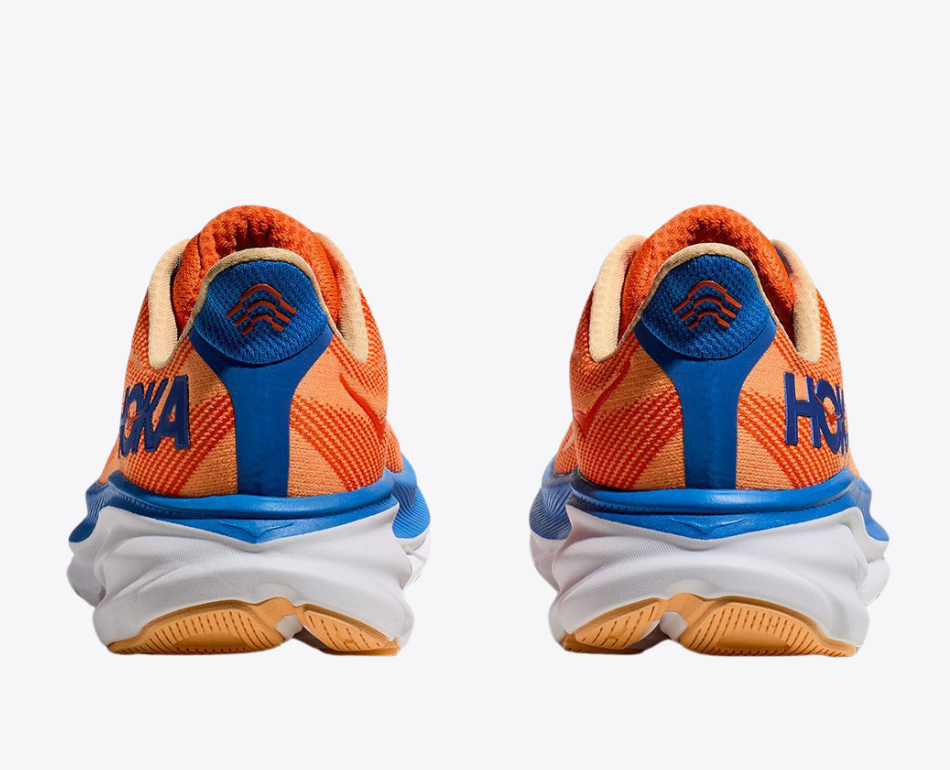 Clifton 9 Sneakers Orange