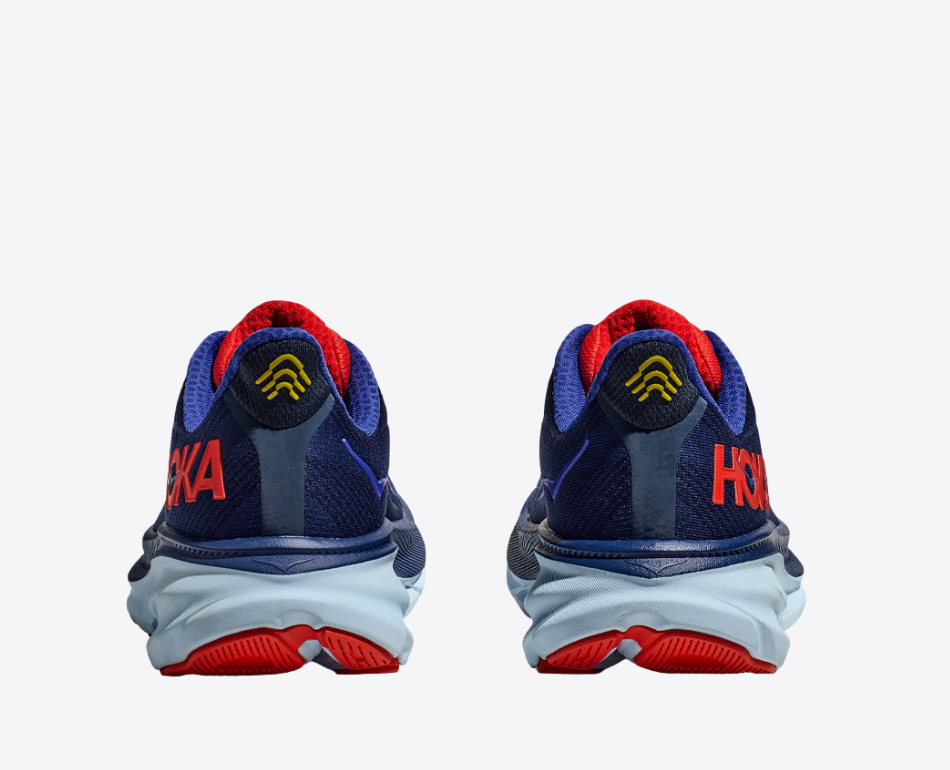 Clifton 9 Sneakers Bleu foncé