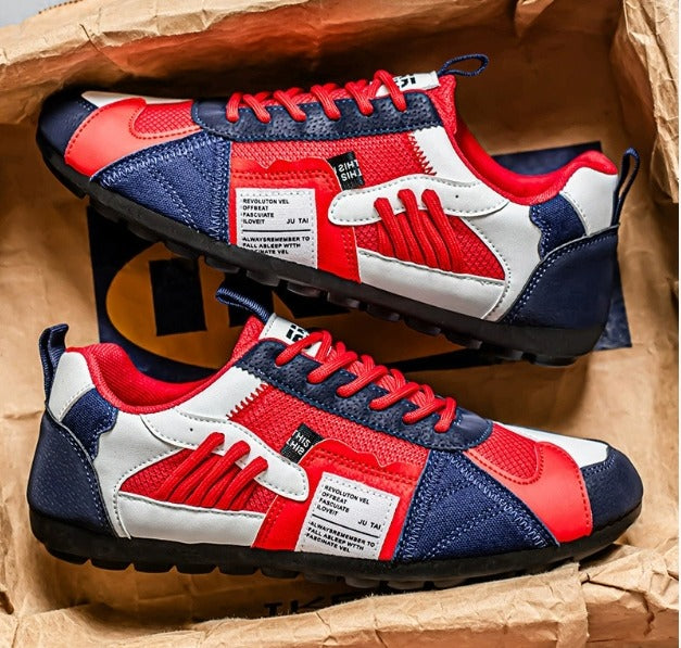 Arvon™ – Komfort Sneakers med Snørebånd