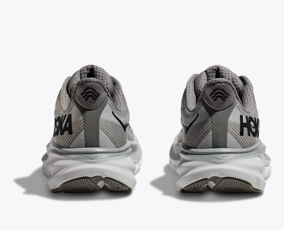 Clifton 9 Sneakers Gris