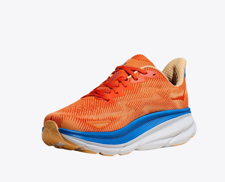 Clifton 9 Sneakers Orange