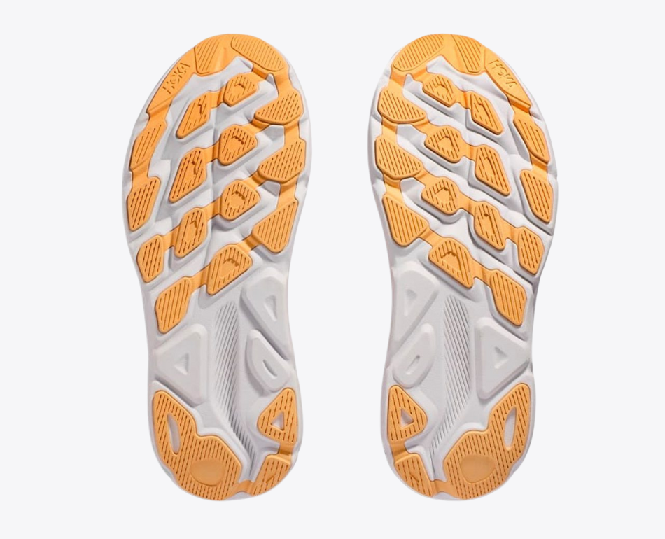 Clifton 9 Sneakers Orange