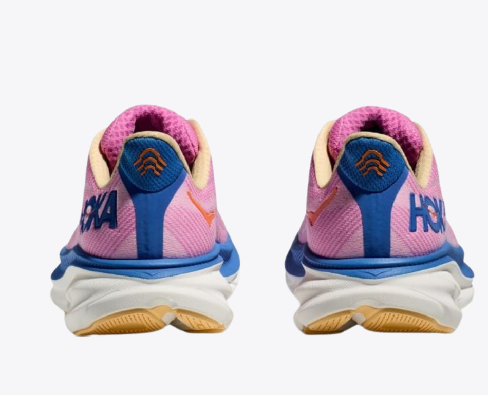 Clifton 9 Sneakers Rose